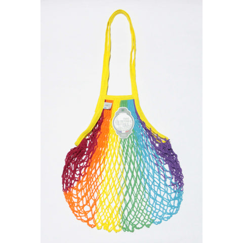 Filt Bag M Long Handles, Rainbow