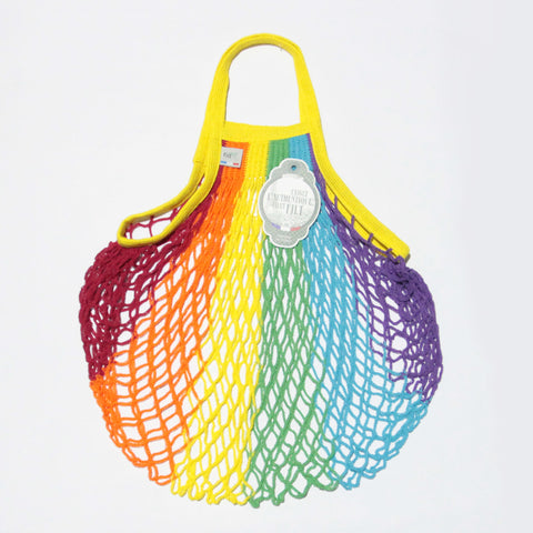 Filt Bag M, Rainbow