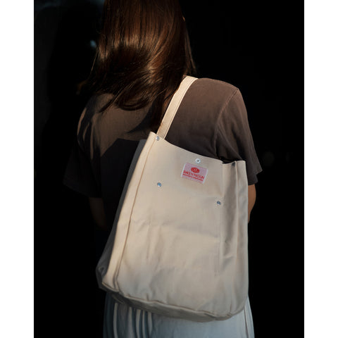 Bag'n'Noun Tool Bag Canvas Mini, White