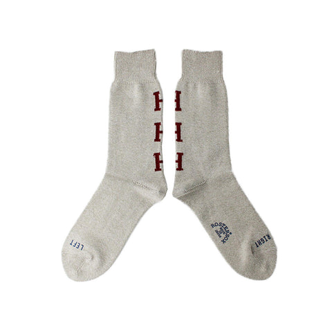 Roster Sox College by X Socks, Grey