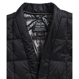 Taion Hanten Down Cardigan, Black