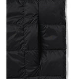 Taion High Neck Down Jacket, Black