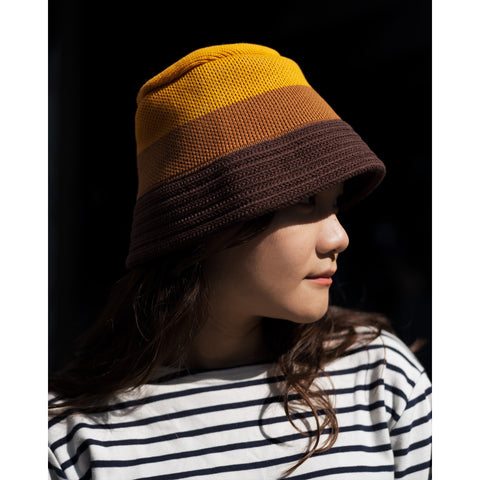Wuxing Sunset Knit Hat