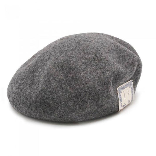 Basic Beret, Gray