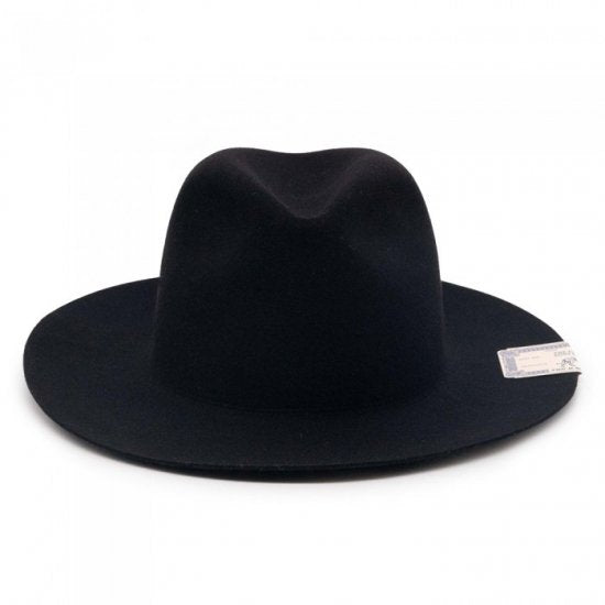 H.W. Dog & Co. Travelers Hat, Black