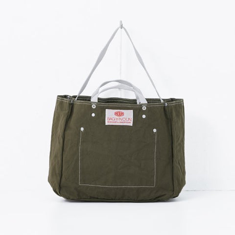 Bag'n'Noun Tool Bag Canvas Short, Olive