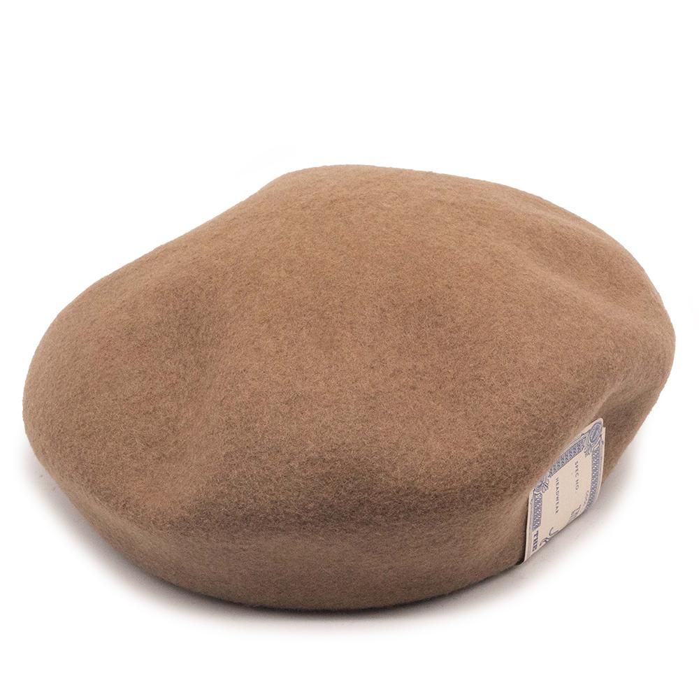 Basic Beret, Beige