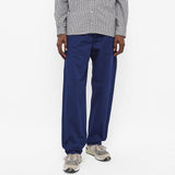 orSlow French Work Pants, Blue