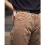 Gramicci Women's Five Pocket Wide Pants, Chino