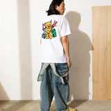 SFZ & Son Dungarees, Vintage Wash