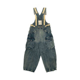 SFZ & Son Dungarees, Vintage Wash
