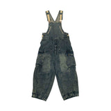 SFZ & Son Dungarees, Vintage Wash