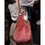 Filt Bag M Long Handles, Brique