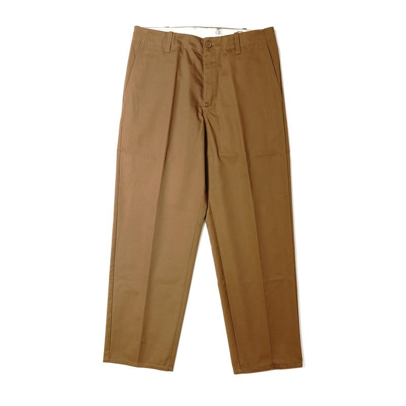 Universal Overall Men's T-03 Standard Fit Pants, Beige