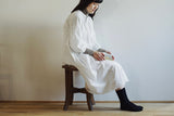 Memeri Supima Cotton Socks, Off White
