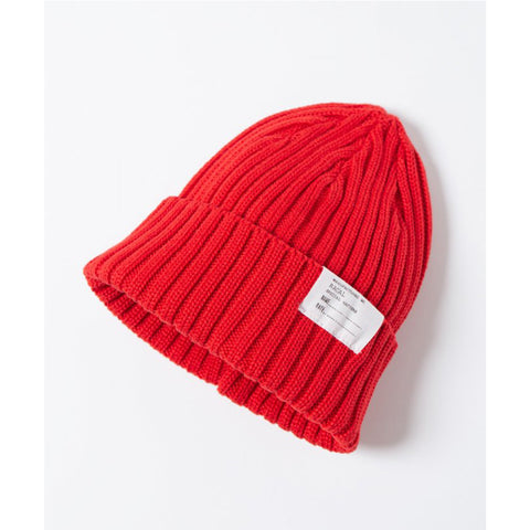 Racal Standard Knit Cap, Red