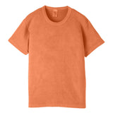 SOS From Texas Pigment-Dyed Crew Tee, Sunset