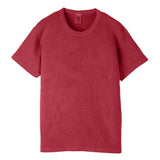 SOS From Texas Pigment-Dyed Crew Tee, Red River