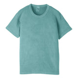 SOS From Texas Pigment-Dyed Crew Tee, Prairie Sage