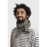 Andersen-Andersen Scarf, Natural Taupe