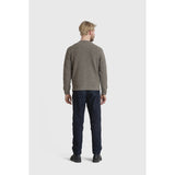 Andersen-Andersen Skipper Jacket, Natural Brown