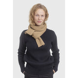 Andersen-Andersen Scarf, Natural Taupe