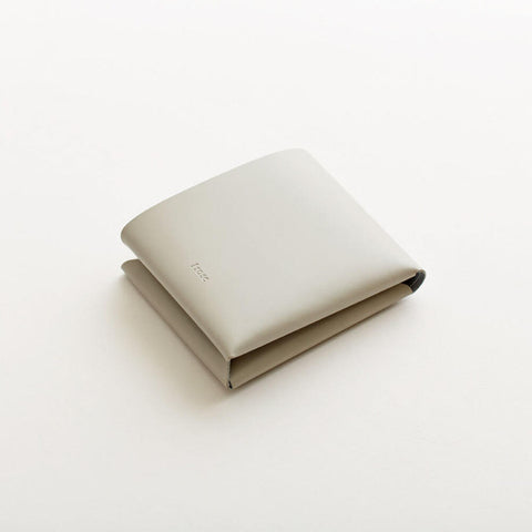 i ro se Seamless Short Wallet, Gray