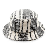 H.W. Dog & Co. Mexican Bucket Hat, Stripe