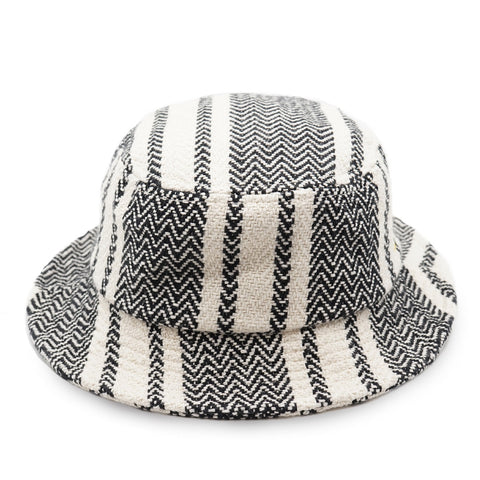 THE H.W.DOG & CO MEXICAN BUCKET HAT-