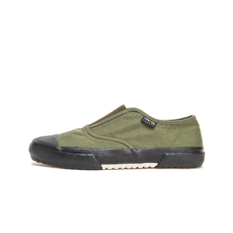 Reproduction of Found Italian Military Trainer, Olive