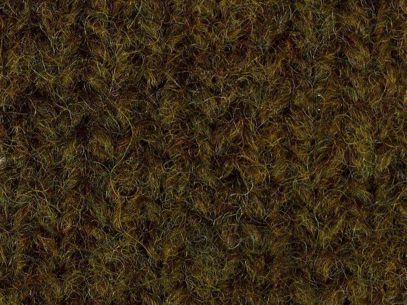 Shetland Woollen Co. Shaggy Dog Sweater, Dark Olive