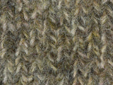 Shetland Woollen Co. Shaggy Dog Sweater, Mushroom